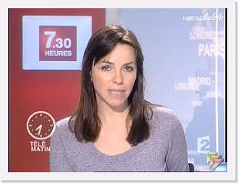 SOPHIE LE SAINT * (9 Diapositives)